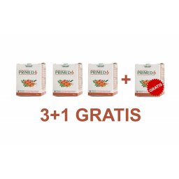 PRIMED 6 3+1 GRATIS