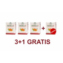 PRIMED 5 3+1 GRATIS