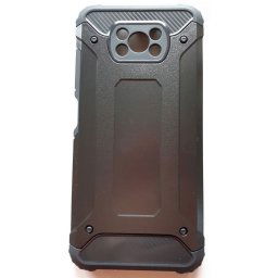 TPU maska DEFENDER za Xiaomi Poco X3 2020 (6.67") crna