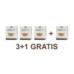 PRIMED 14 3+1 GRATIS