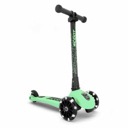 Highwaykick 3 Kiwi LED - Trotinet za decu