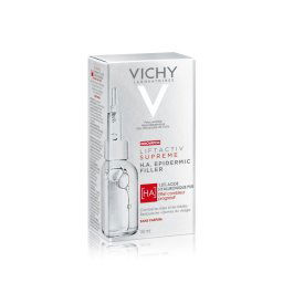 VICHY LIFTACTIV SUPREME H.A. EPIDERMIC FILLER za punoću kože i efekat popunjavajna bora i tankih linja, 1,5% čiste hijaluronske kiseline, 30 ml