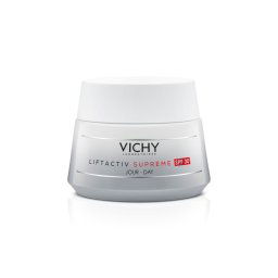 VICHY LIFTACTIV SUPREME Intenzivna dnevna nega za korekciju bora i čvrstine kože uz SPF 30 i hijaluronsku kiselinu, 50 ml