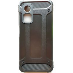 TPU maska DEFENDER maska za Xiaomi Mi 10T 2020 (6.67") CRNA