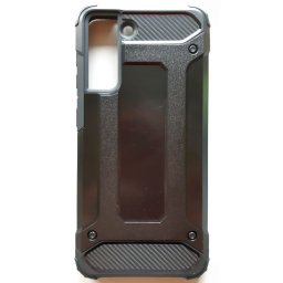 TPU maska DEFENDER maska za SAMSUNG SM-G991F, Galaxy S21 2021 (6.2") crna