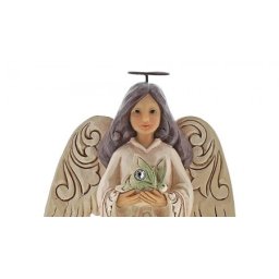 Jim Shore April Angel ( 031699 )