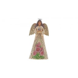 Jim Shore September Angel ( 031704 )