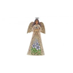 Jim Shore February Angel ( 031697 )