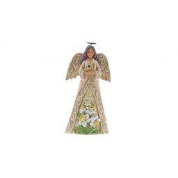 Jim Shore December Angel ( 031707 )