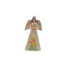 Jim Shore March Angel ( 031698 )
