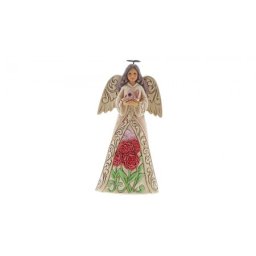Jim Shore January Angel ( 031696 )