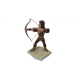 Settlers 6 Hunter Figurine Limited edition ( 006636 )