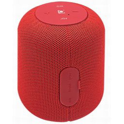 x-SPK-BT-15-R Gembird Portable Bluetooth speaker +handsfree 5W, USB, SD, AUX, red FO