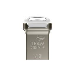 TeamGroup 16GB C161 USB 2.0 WHITE TC16116GW01