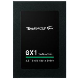 x-TeamGroup 2.5" 240GB SSD SATA3 GX1 7mm 500/400MB/s T253X1240G0C101