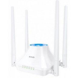 Tenda F6 v3 Wireless N300 Ruter, WISP/AP/Universal Repeater/, 3L/1W fixed antenna 4x5dBi