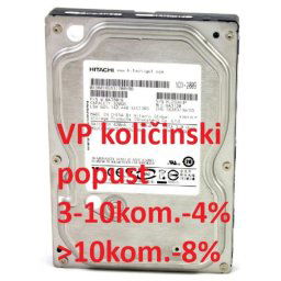 HDD 2.5" ** 320GB HCC545032A7E380 HITACHI 5400RPM 8MB SATA 7mm