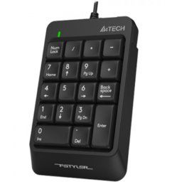 A4-FK13P A4Tech Fstyler Numericka tastatura USB, Black