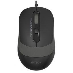 A4-FM10 GREY A4Tech Fstyler opticki mis 2.4Ghz, 125Hz/600-1000-1600Dpi, 108mm, 4-buttom USB