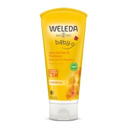 Weleda Šampon i gel za tuširanje od nevena
