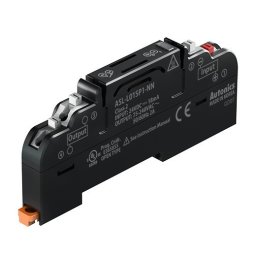 Terminalni blok SSR ASL-L01SP1-PY, AQG22124, PNP, 1-pin, 75-240Vac~50/60Hz 2A, 24Vdc IP20 Autonics