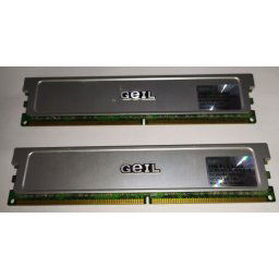 GeIL Ultra 2x2GB DDR2 800MHz CL6