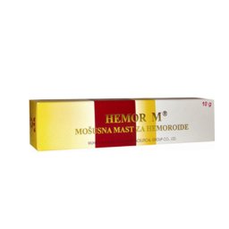 HEMOR-M mast 10g