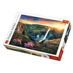 Trefl (10606) - Tatras, Slovakia - 1000 pieces puzzle