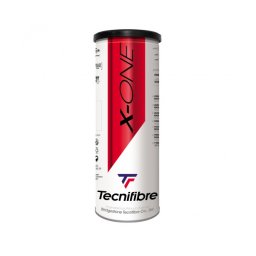 Tecnifibre X-One 1/3 Teniske Loptice