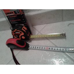 Profesionalni ručni metar dužine 5m sa samozaključavanjem