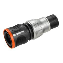 Nastavak za crevo Premium Stop 1/2" Gardena