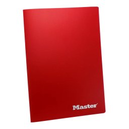 SVESKA MASTER A4/40 MEKA KARO 70879