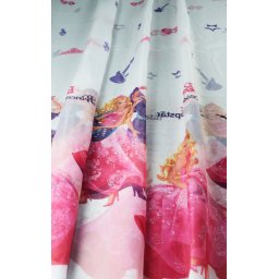 Zavesa dečija Barbi