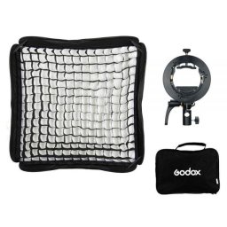 Godox Handy Speedlite Softbox SGGV8080 with S2 type