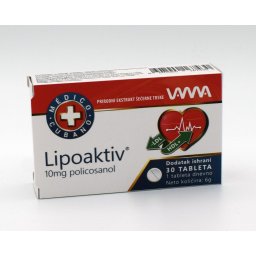 Lipoaktiv Medico Cubano