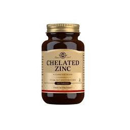 SOLGAR CINK HELAT 22mg 100 tableta