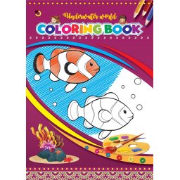 BOJANKA A4 8 MOTIVA UNDERWATER WORLD 70905 OP
