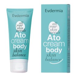Evdermia Ato Cream Body 175 ml