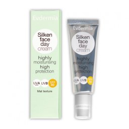 Evderima Silken Face Day Cream 50ml