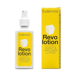 Evdermia Revolotion Scalp & Hair Care Losion