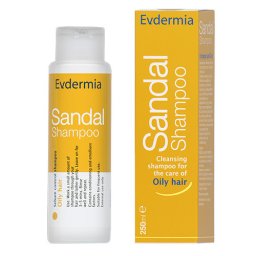 Evdermia Sandal Šampon 250ml