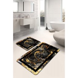 Set podnih prostirki za kupatilo col.21
