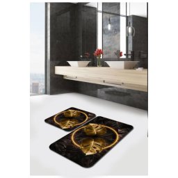 Set podnih prostirki za kupatilo col.18