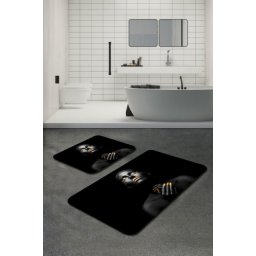 Set podnih prostirki za kupatilo col.16