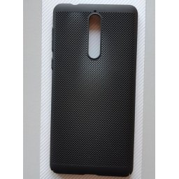 TPU/PC BREATH maska za Nokia 8 2017 (5.3") više boja
