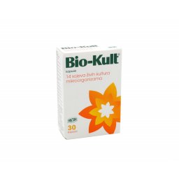 BIO-KULT 30 KAPSULA