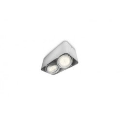 Philips Afzelia spot svetiljka aluminijum LED 2x4.5W 53202/48/16