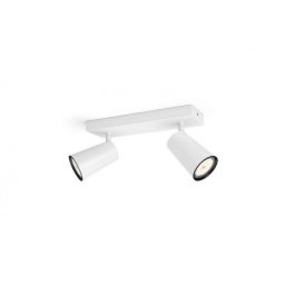 Philips Paisley spot svetiljka bela 2xmax10W 50572/31/PN