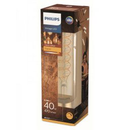 Philips Led Vintage 6,5W(40W) E27 T65 2000K DIM PS707