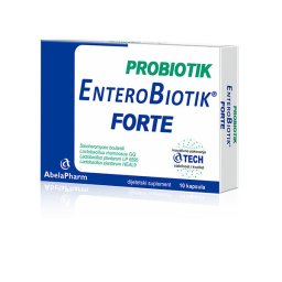 ENTEROBIOTIK FORTE 10 caps